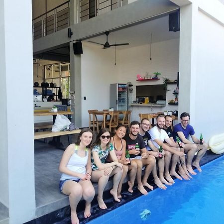 Beach Hut Hostel 꾸따 외부 사진